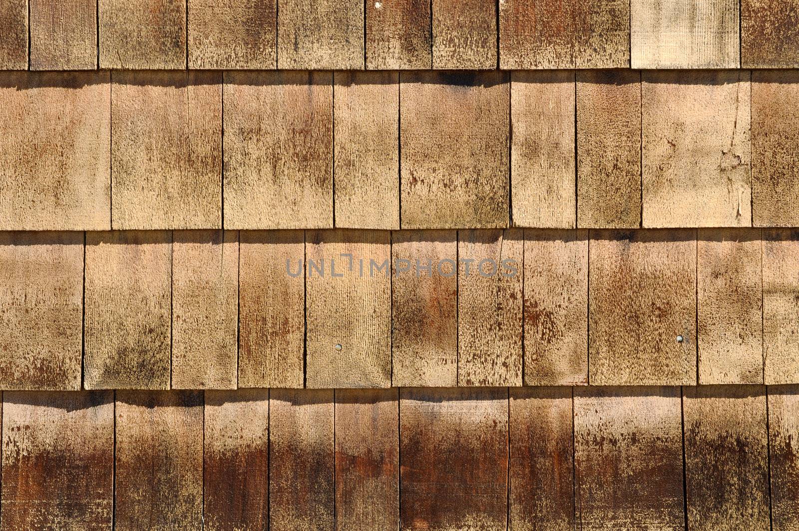 Wood Roof Shingles