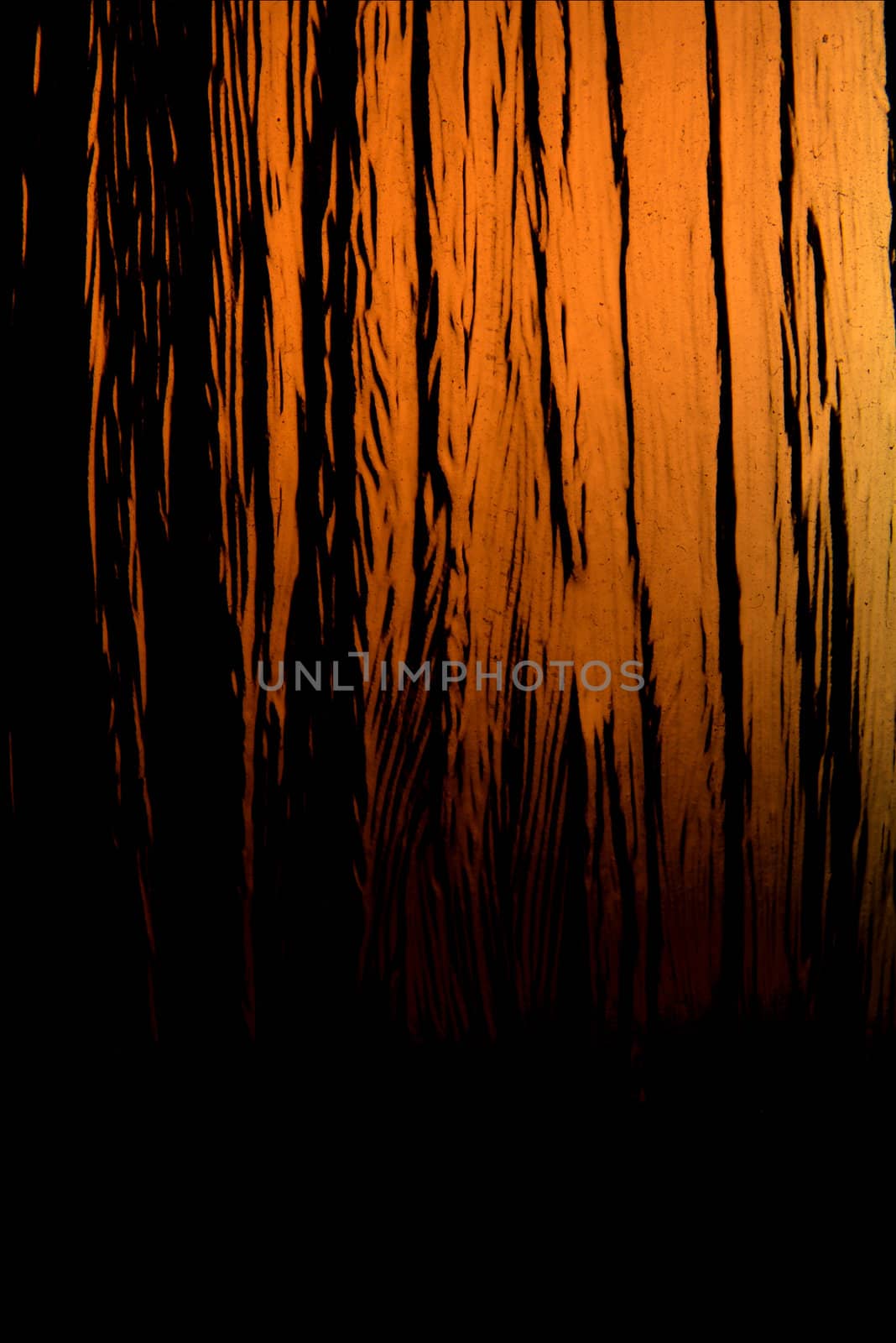 Brown abstract background with mainly vertical lines