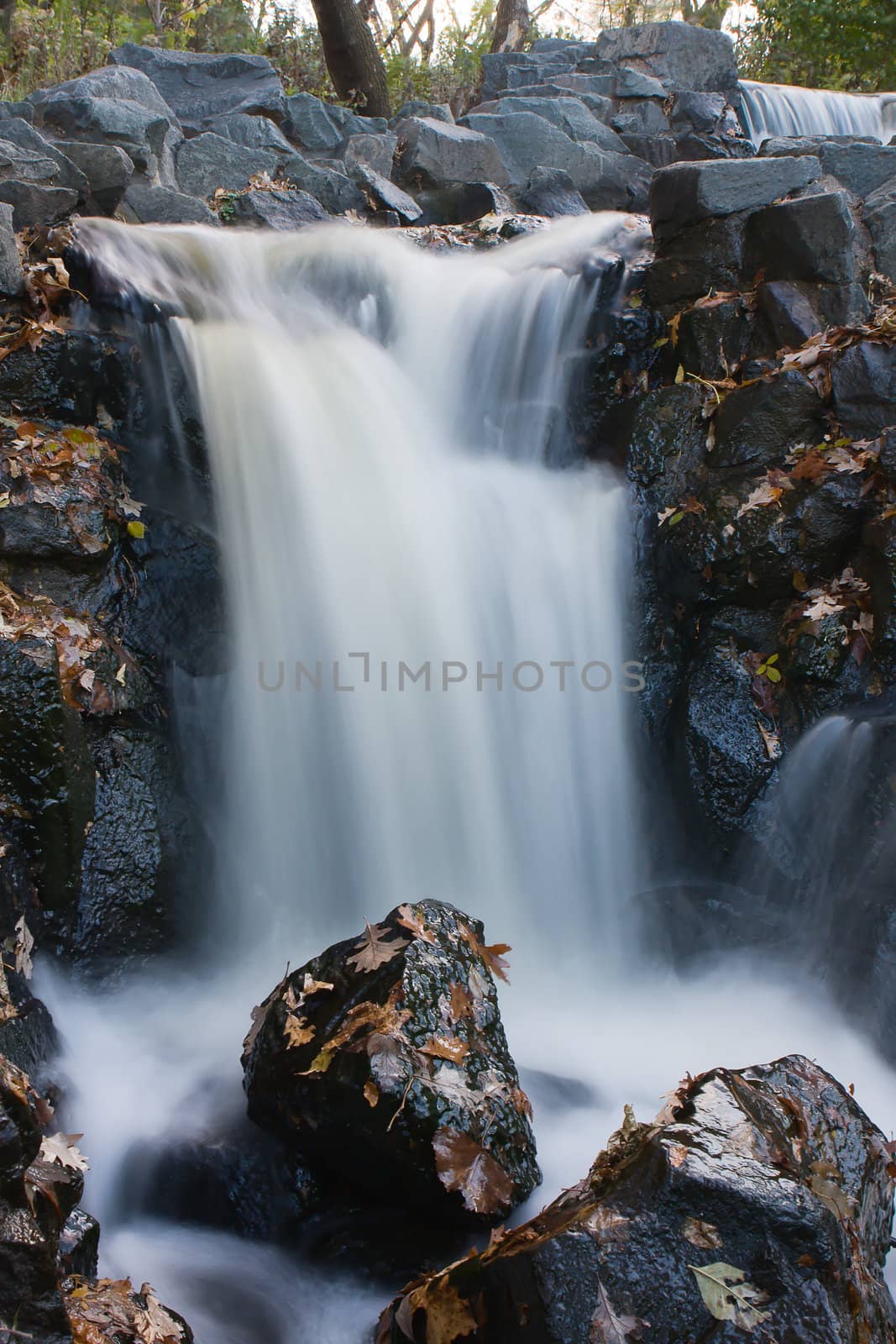 Wonderful Waterfall by Coffee999