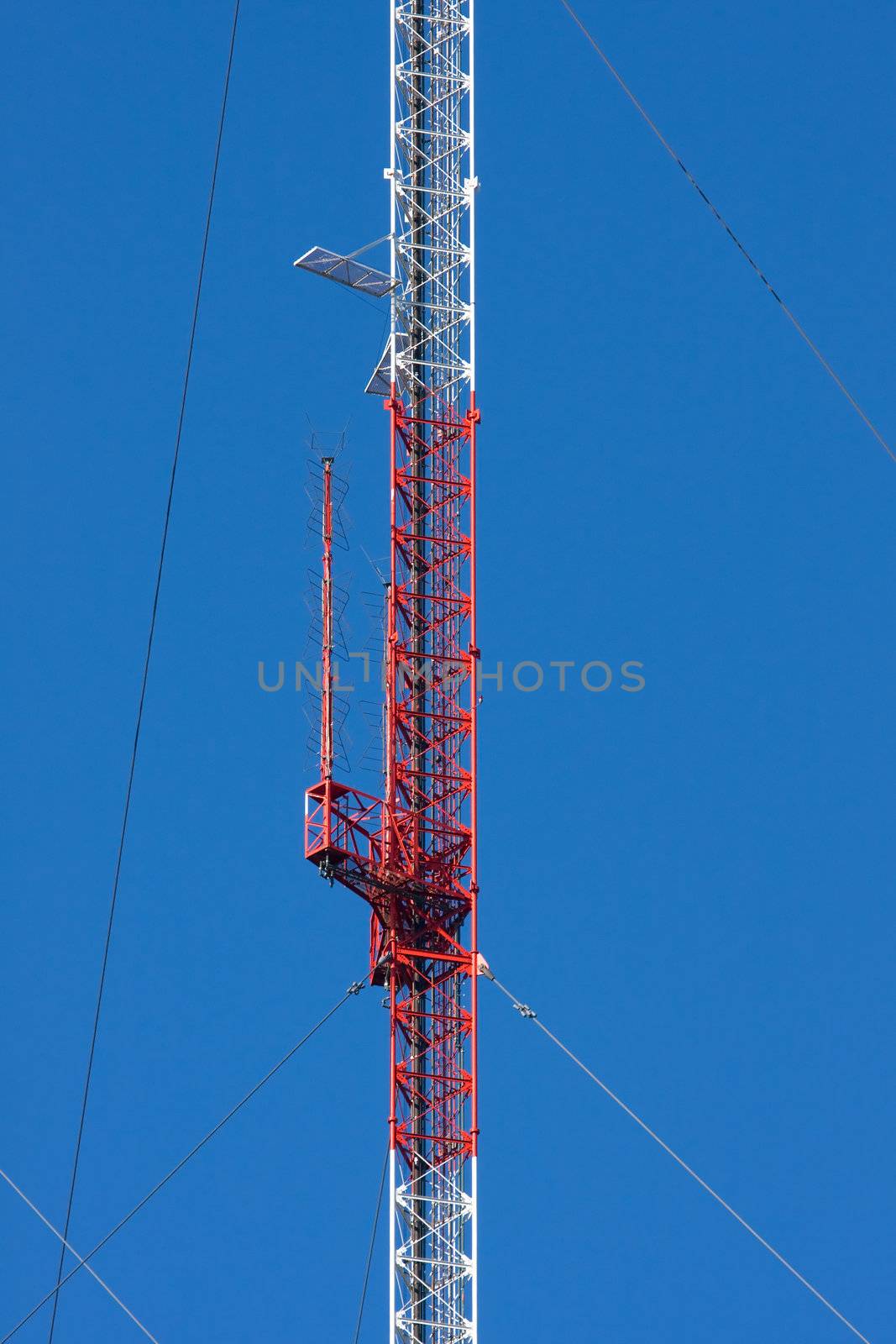 Broadcast antenna by Coffee999