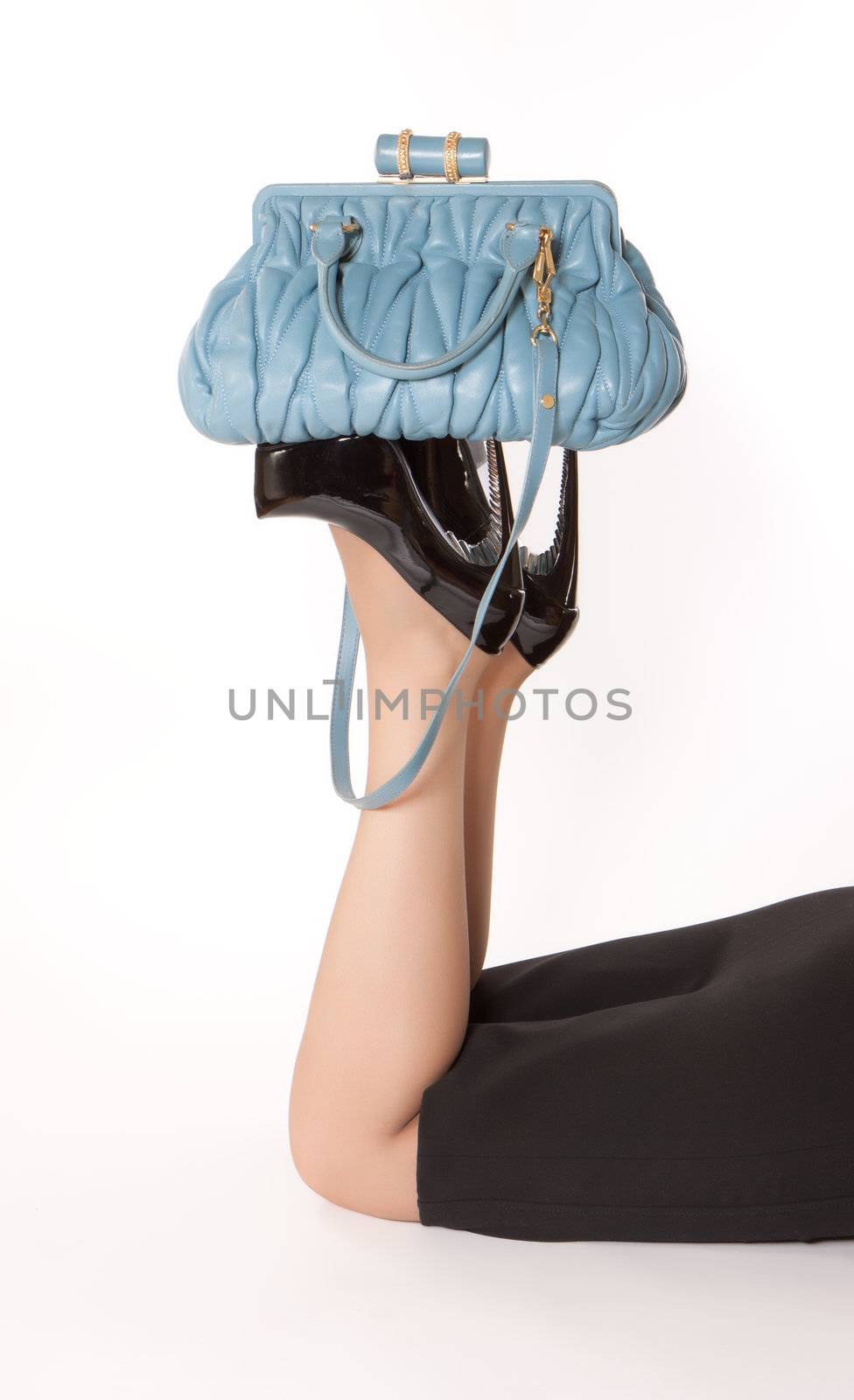 Shoes and bag by Discovod