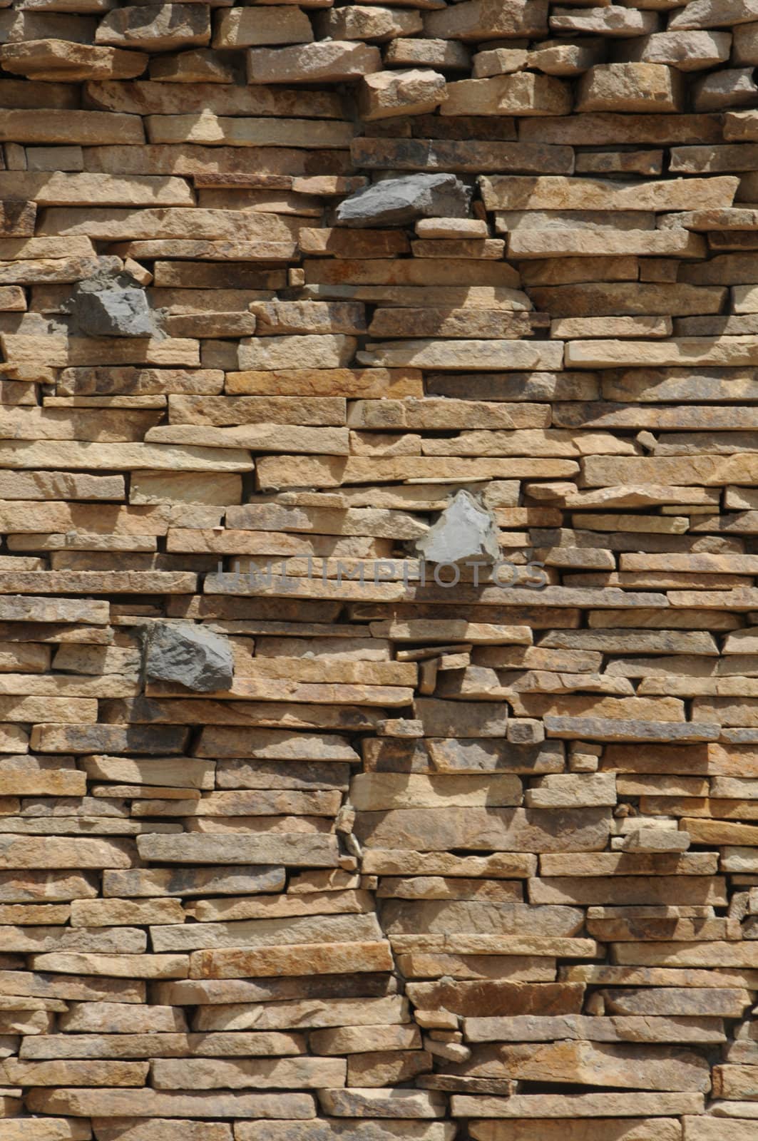 Stone wall by dyoma