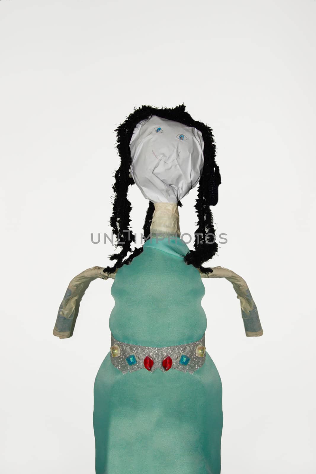 plastic bottle doll 1 by morrbyte