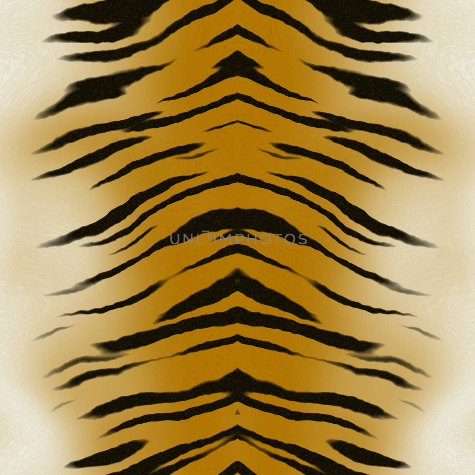 tiger skin by graficallyminded