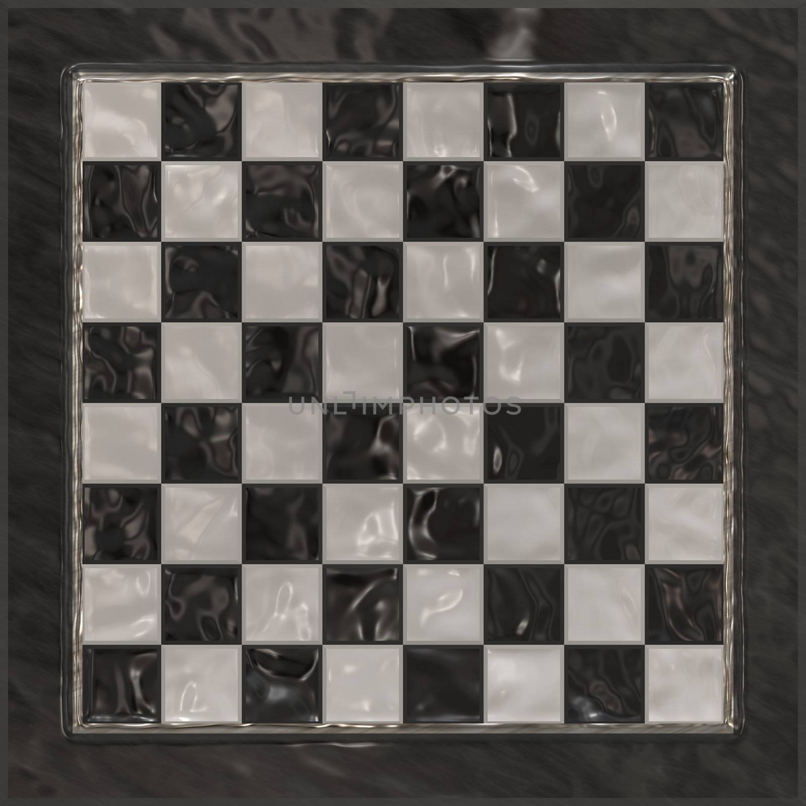 chess board by graficallyminded