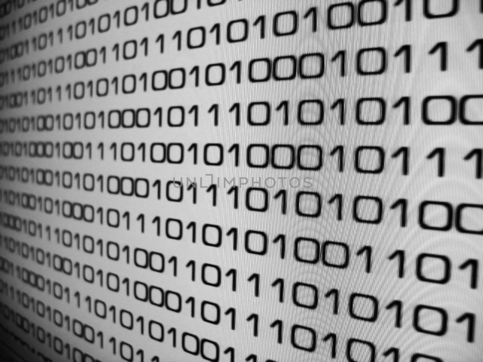 binary code by graficallyminded