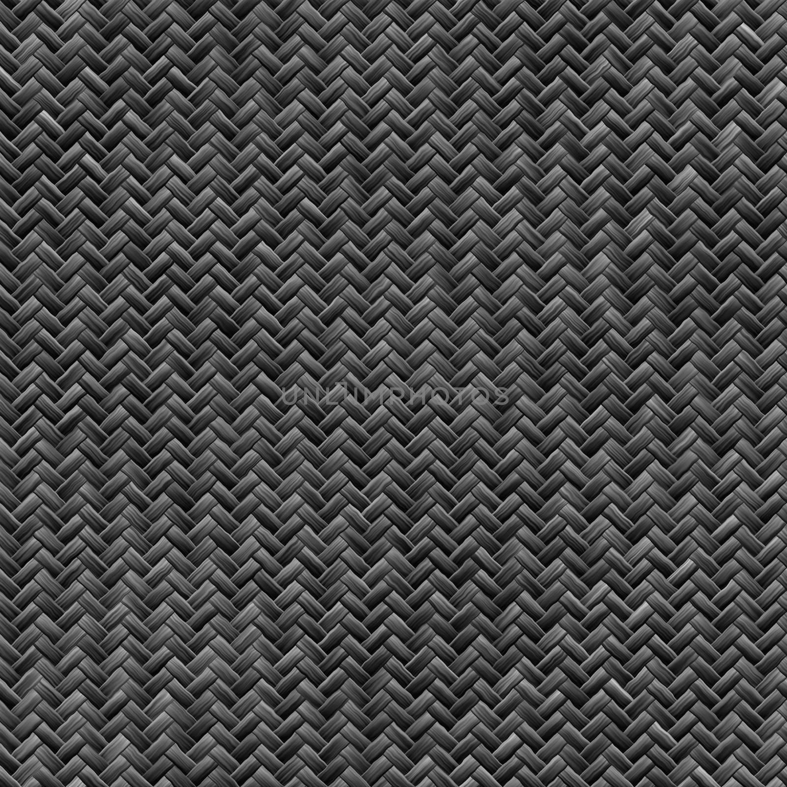 A tightly woven carbon fiber background texture - a great and highly-usable art element for that "high-tech" look you are going for in your print or web design piece.