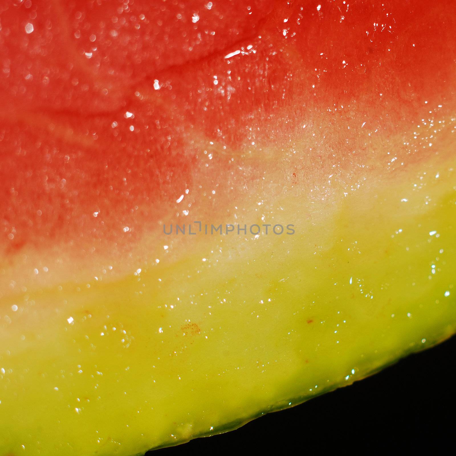 fruit macro shots