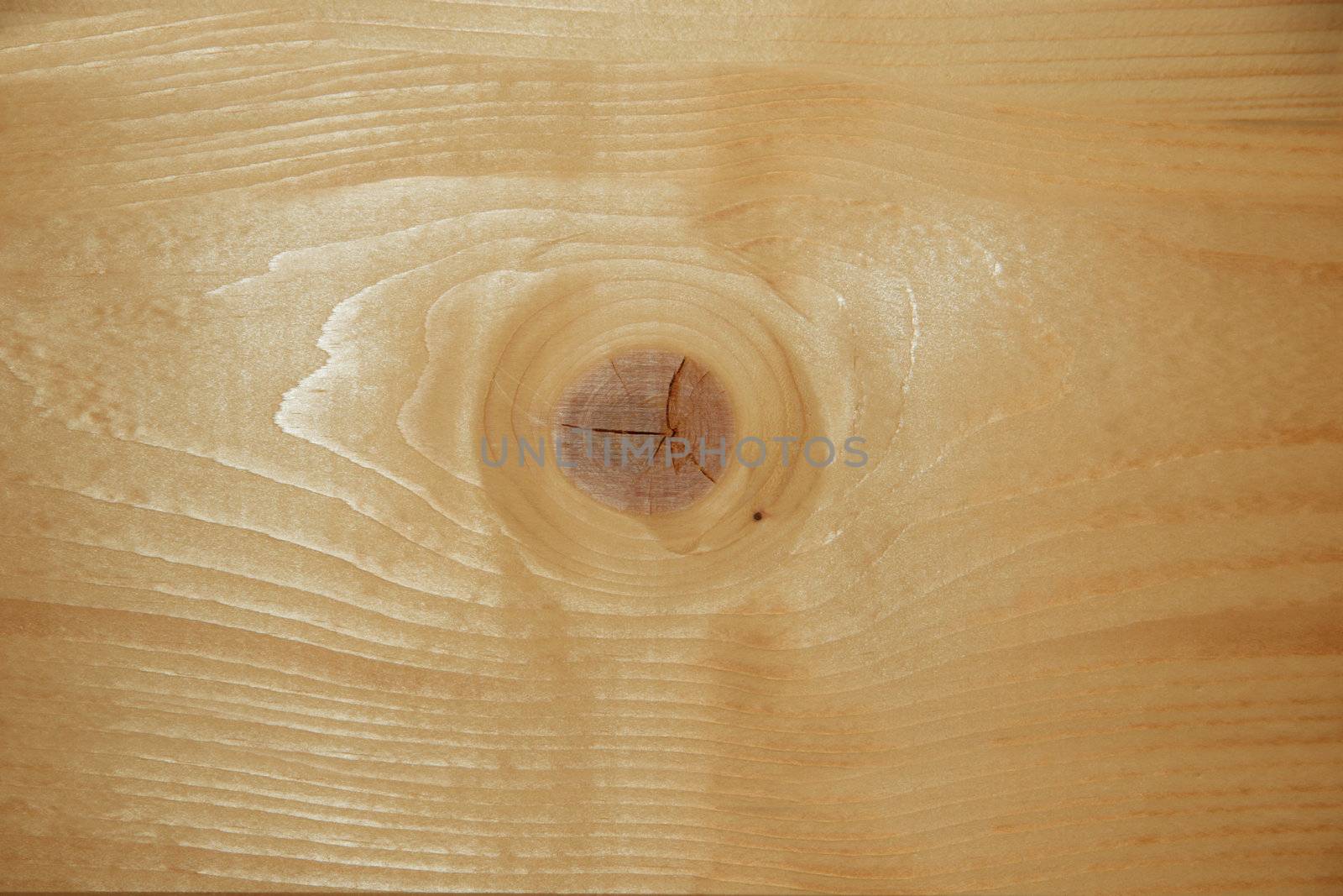 a plained piece of wood showing its grain