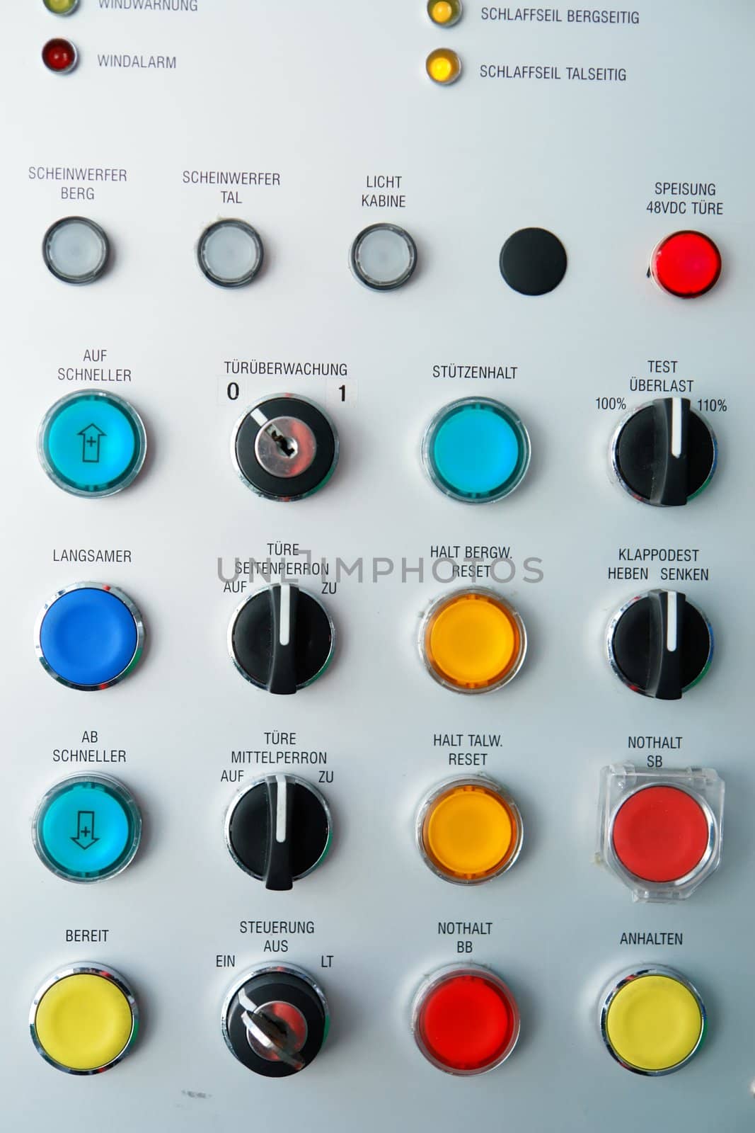 control panel by yucas