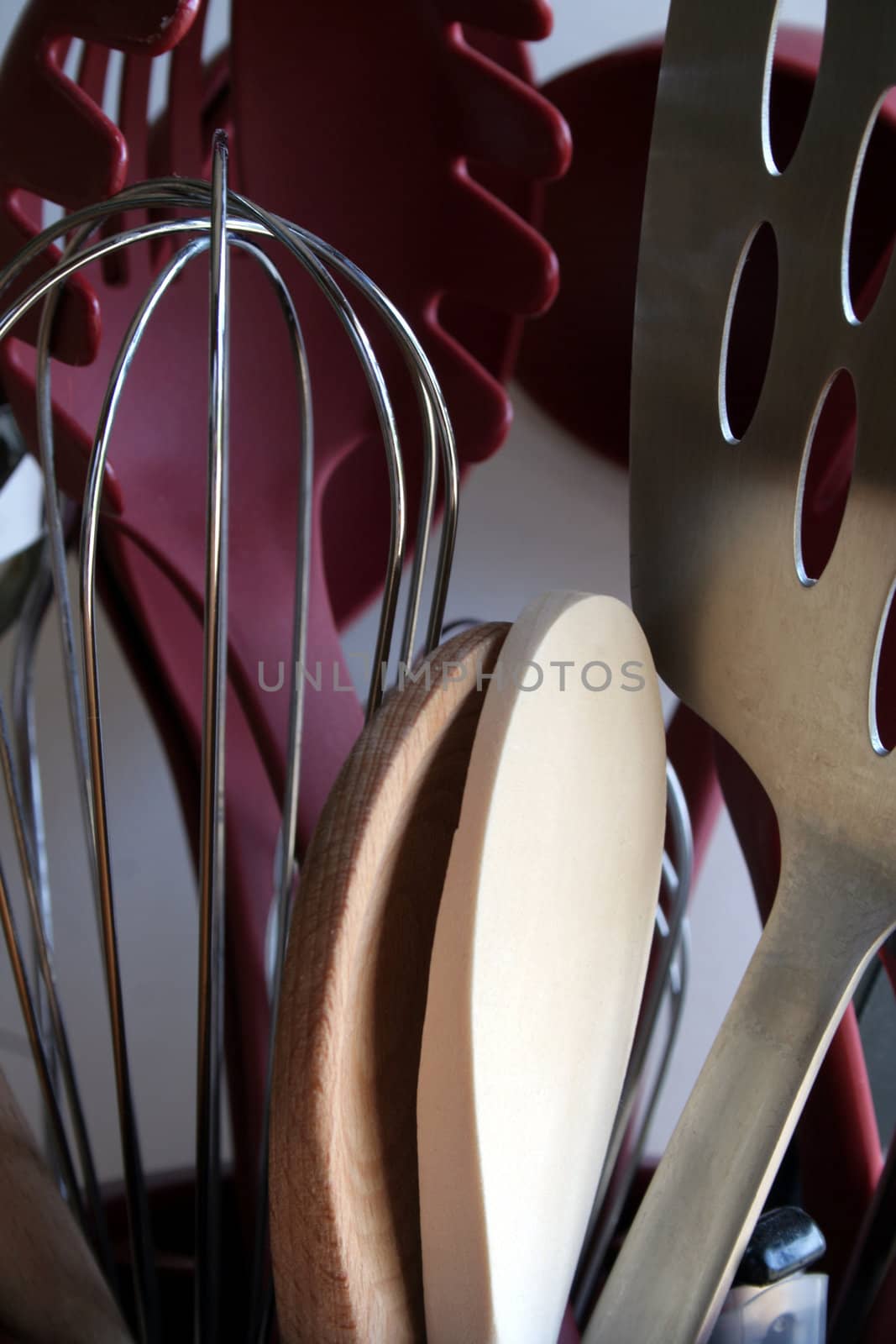 Cooking Tools Up Close
 by ca2hill