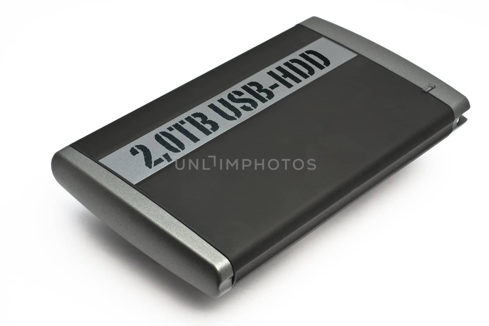 Extrnal USB Hard Disk Drive by gewoldi