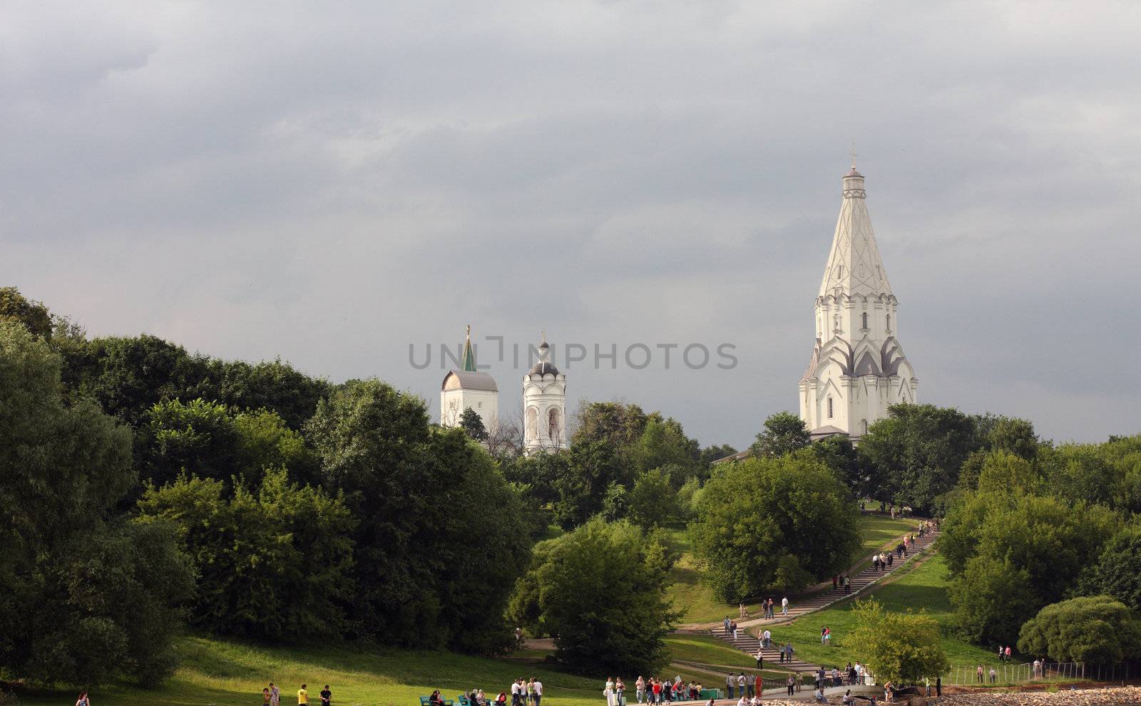 architecture, blue, building, cathedral, chapel, christ, christian, christianity, church, cross, culture, dome, exterior, famous, god, hill, history, landmark, men, national, old, orthodox, place, religion, russian, sky, spire, spirituality, structure, sun, symbol, tower, vertical, white, worship