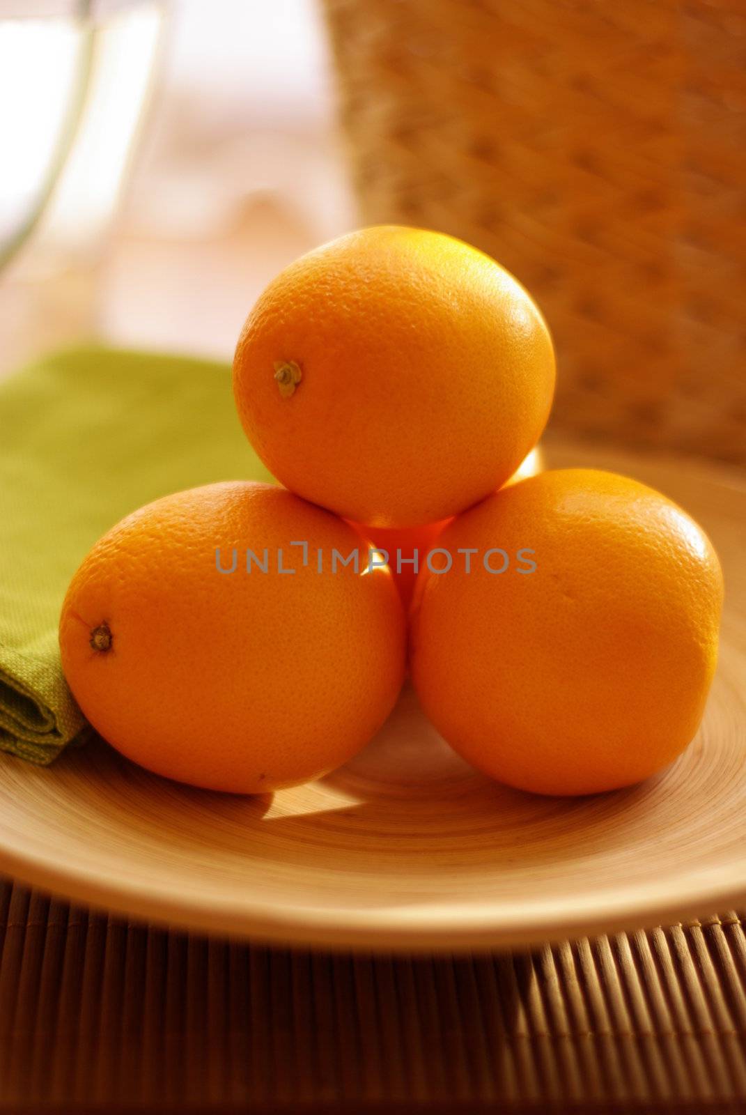 orange  by barol16