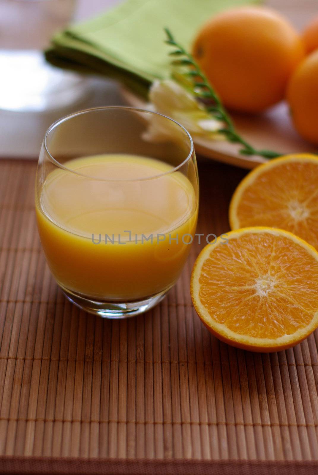 orange juice  by barol16
