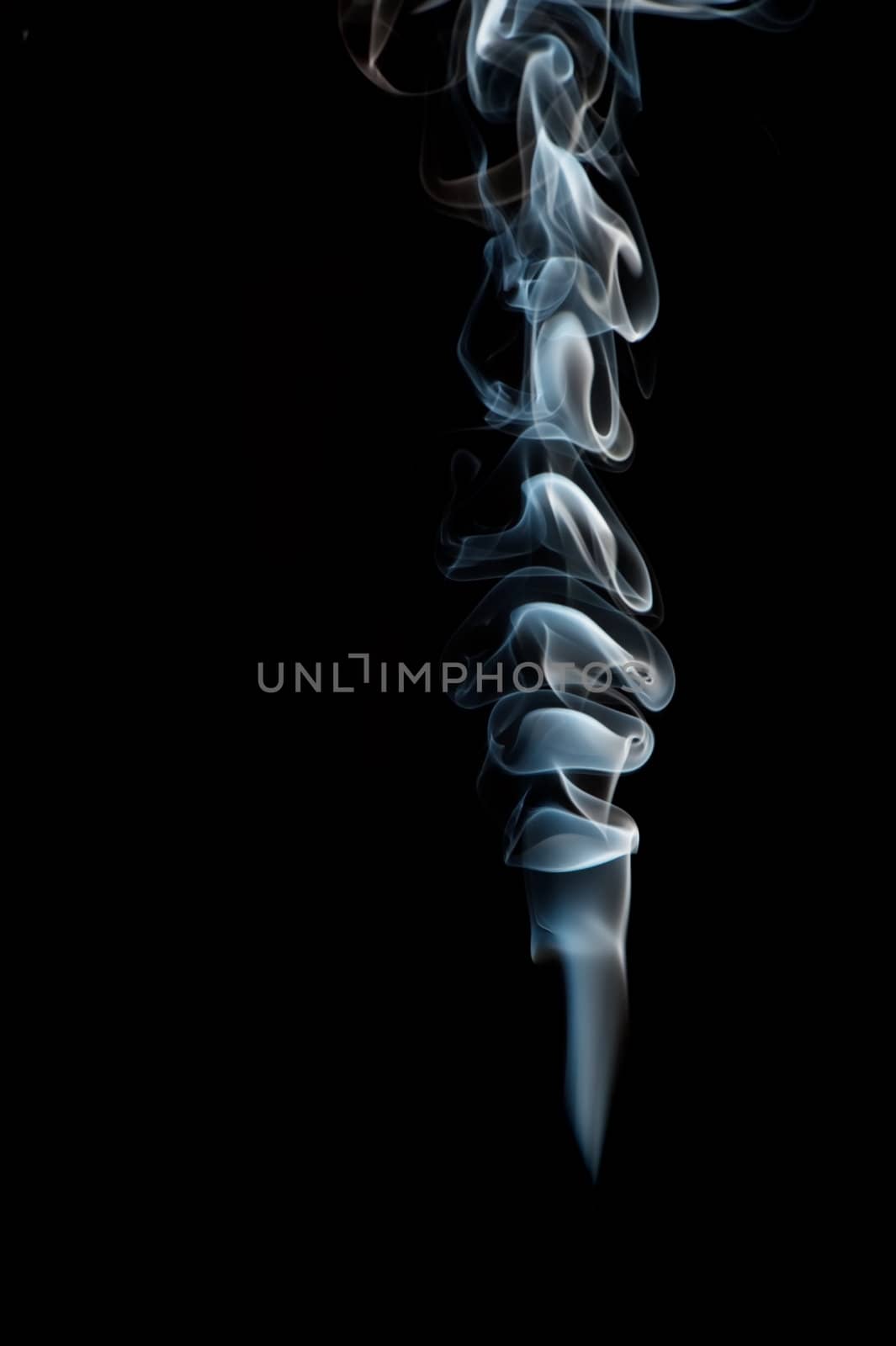 smoke from black background  by galdzer