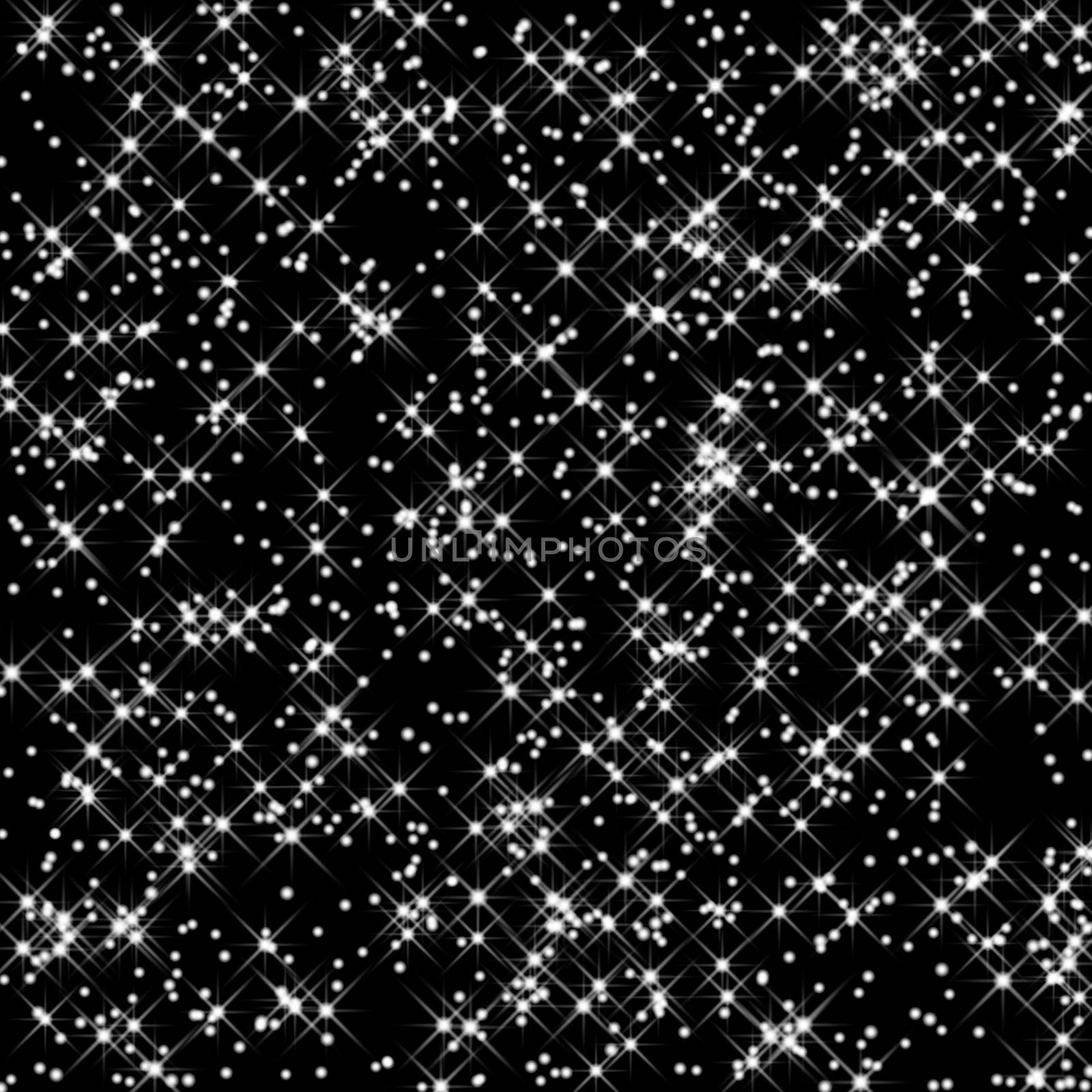 Set of beam stars by galdzer