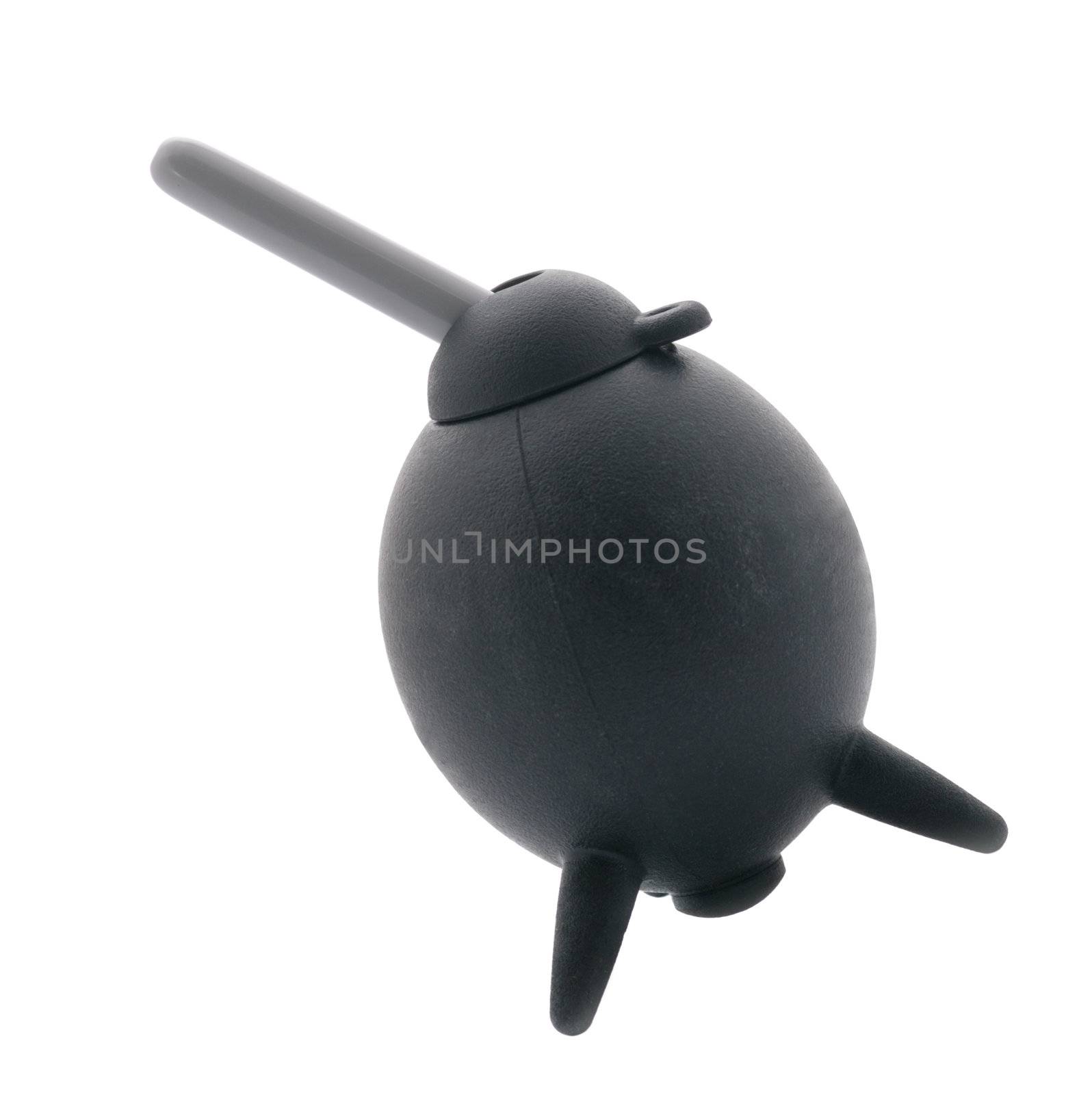 Photo - a pear. The equipment for cleaning matrixes of digital cameras