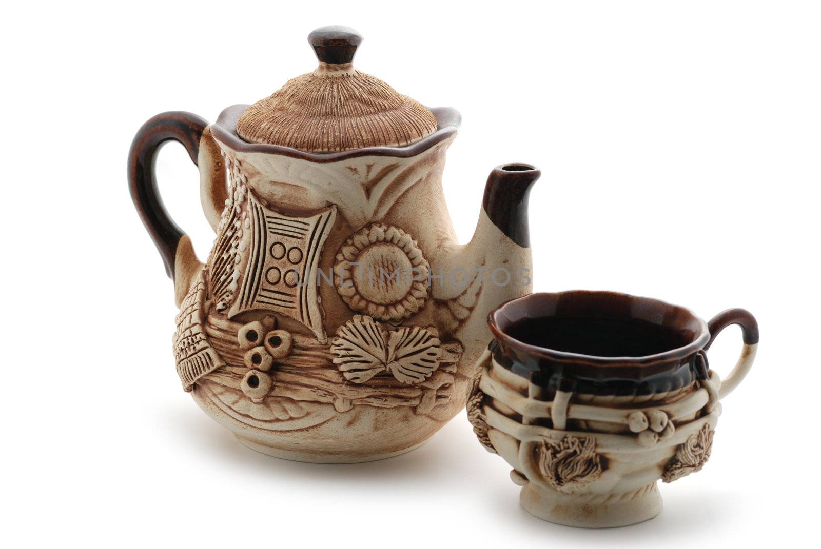 Pottery by galdzer