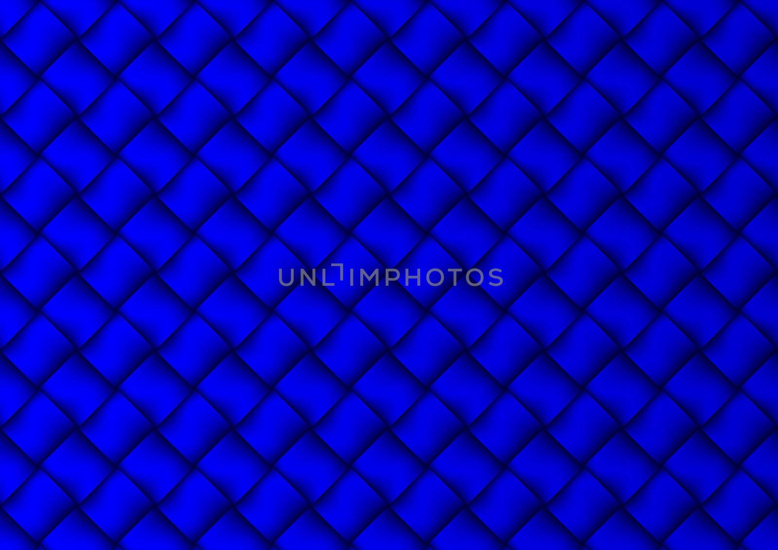 abstract blue cells background  by galdzer