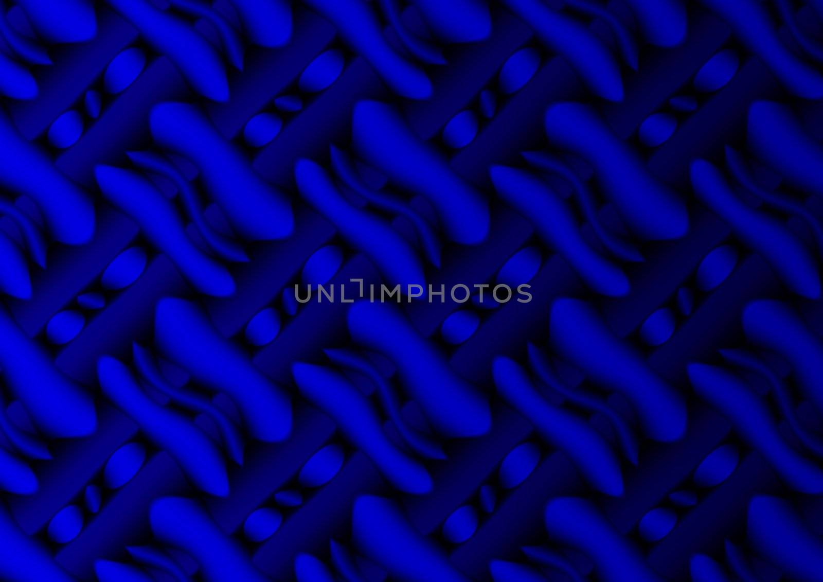 abstract blue background  by galdzer