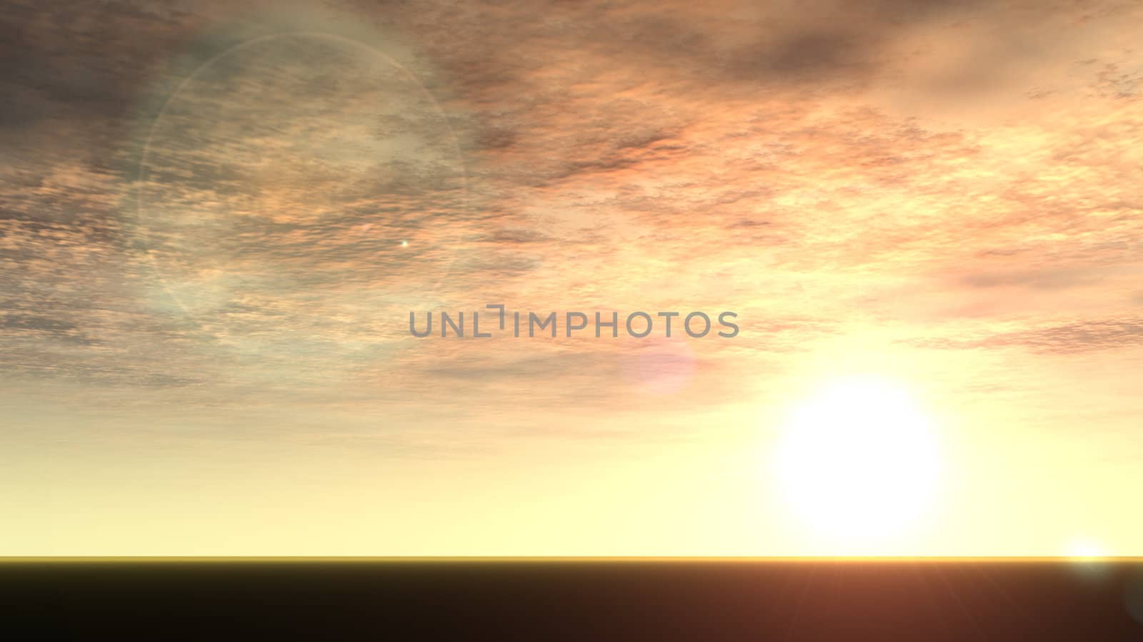 Fantastic sunset by galdzer