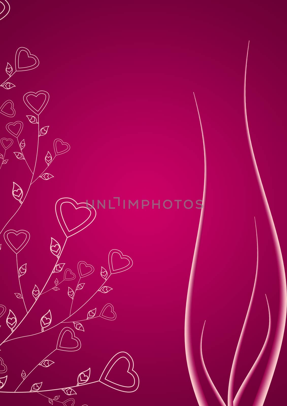 love_background  by galdzer