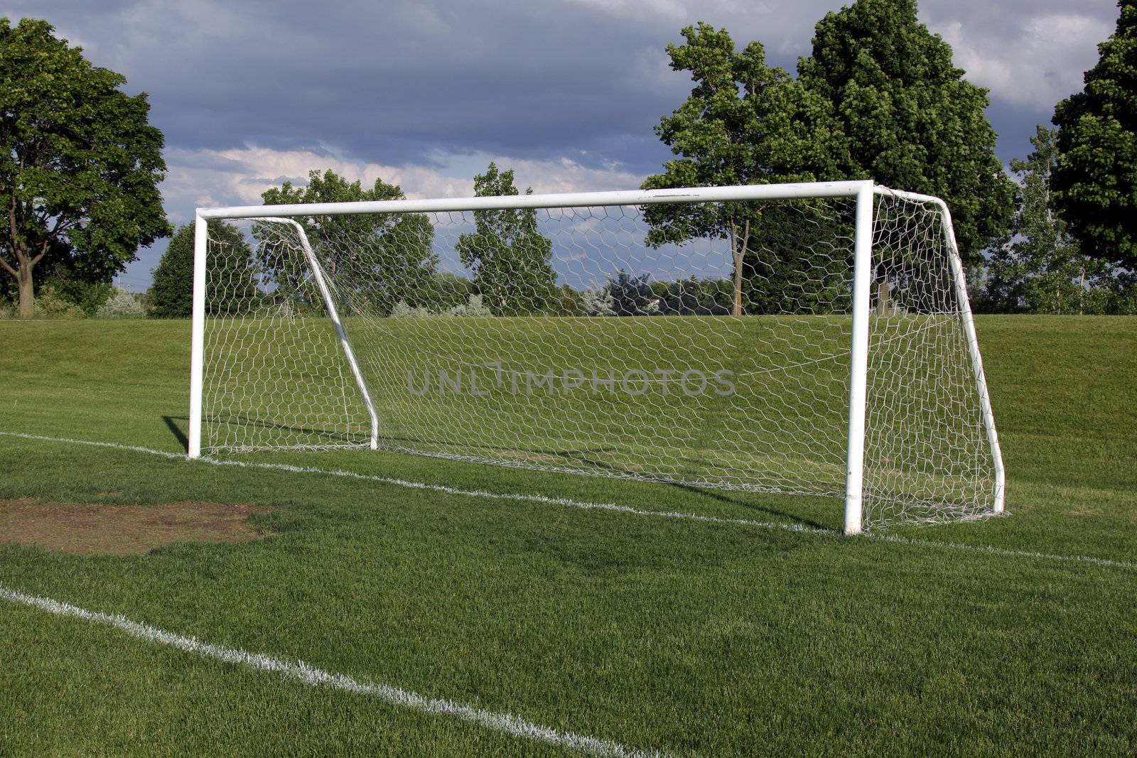 Soccer Goal
 by ca2hill