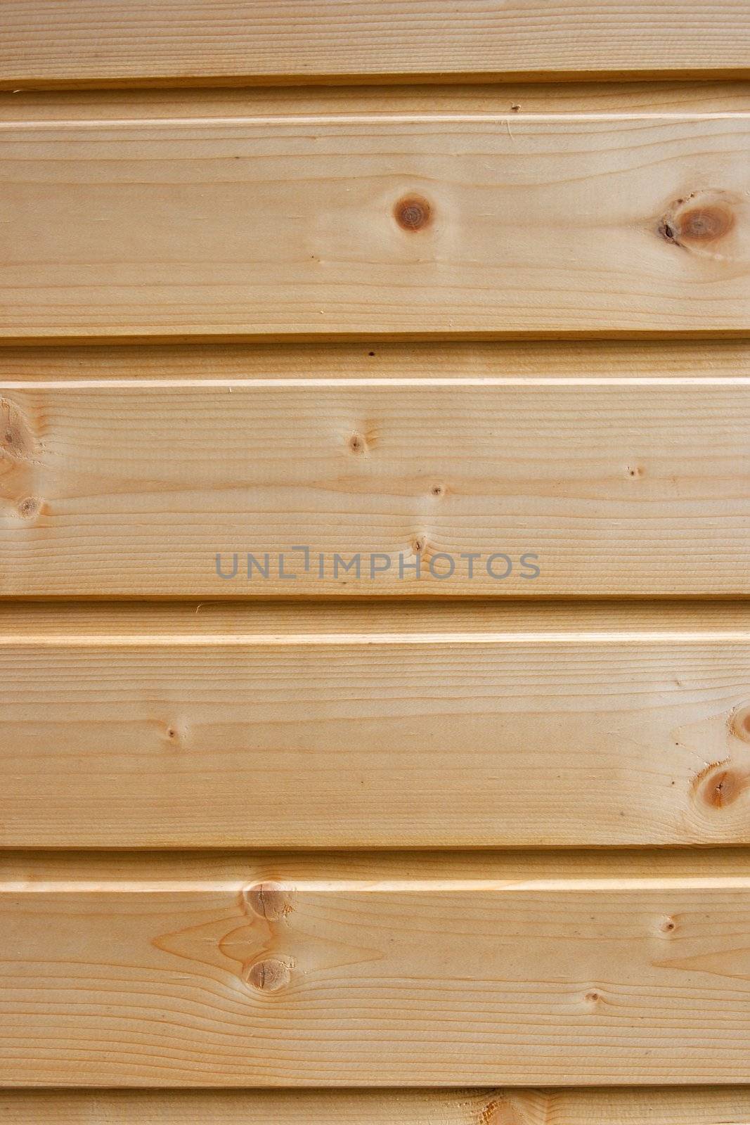 Simple wood texture, horizontal lumbers