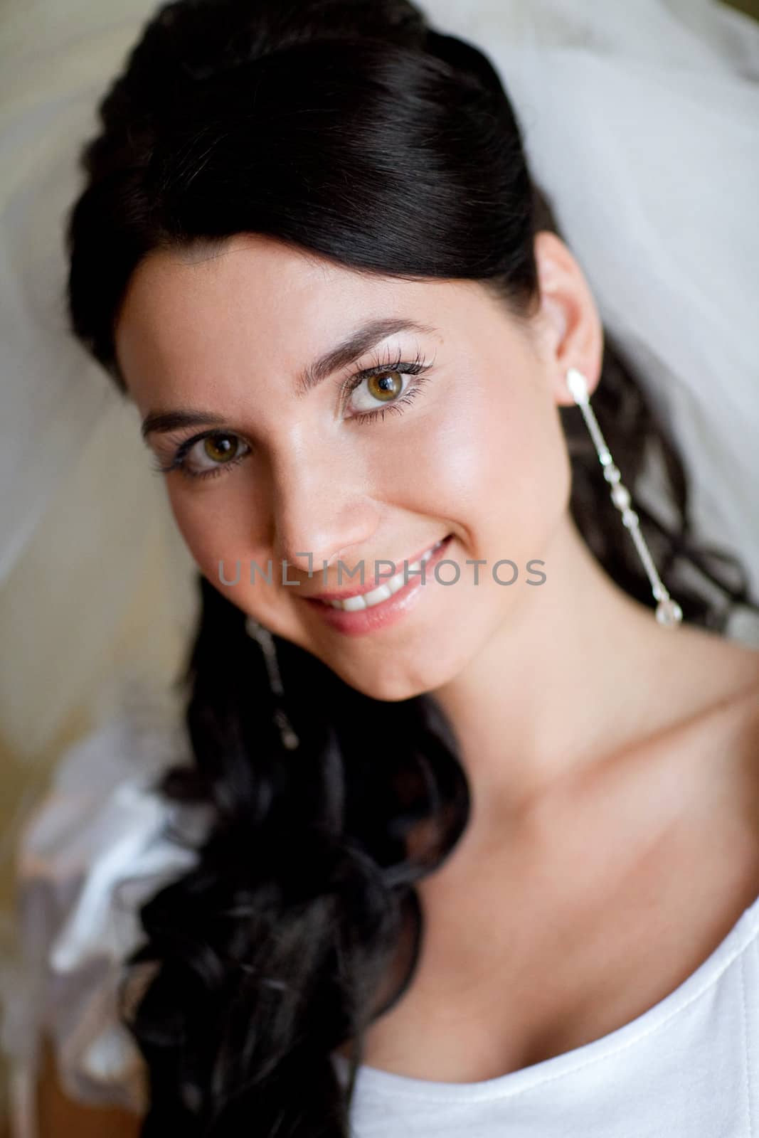 portrait of the bride by vsurkov