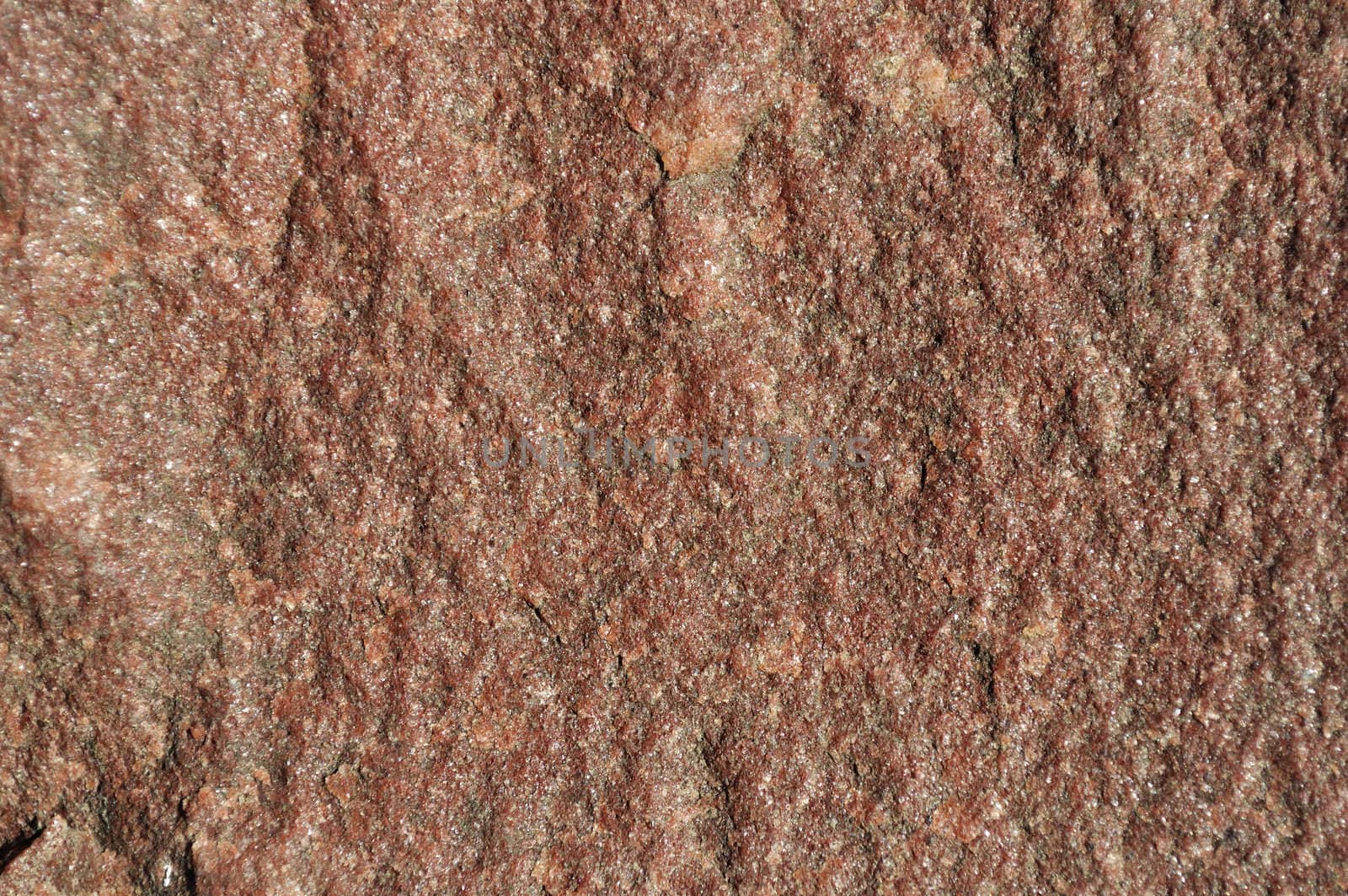 Natural brown stone surface texture
