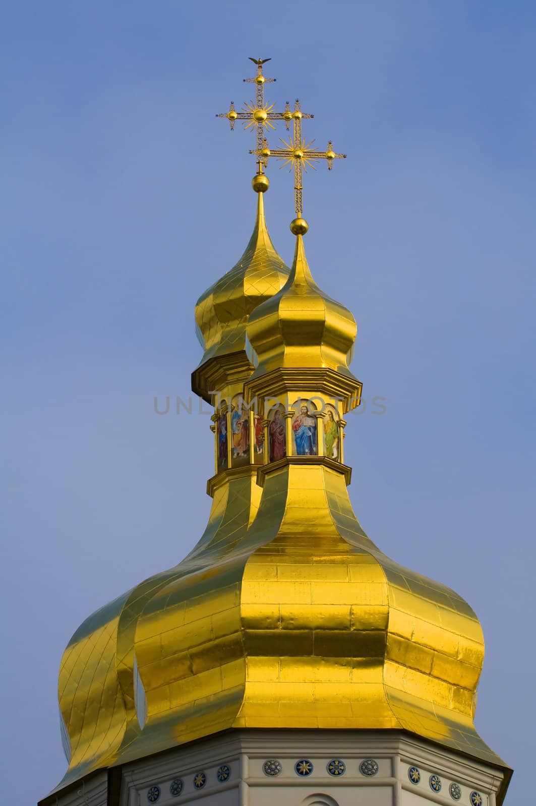 Pecherska Lavra , The unesco world Heritage site  in Kiev the capital of Ukraine