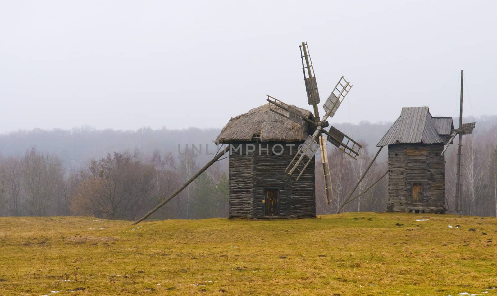 windmills by kobby_dagan