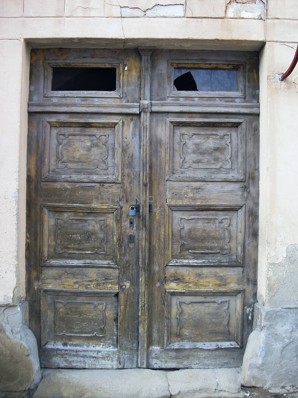 Old door by jol66