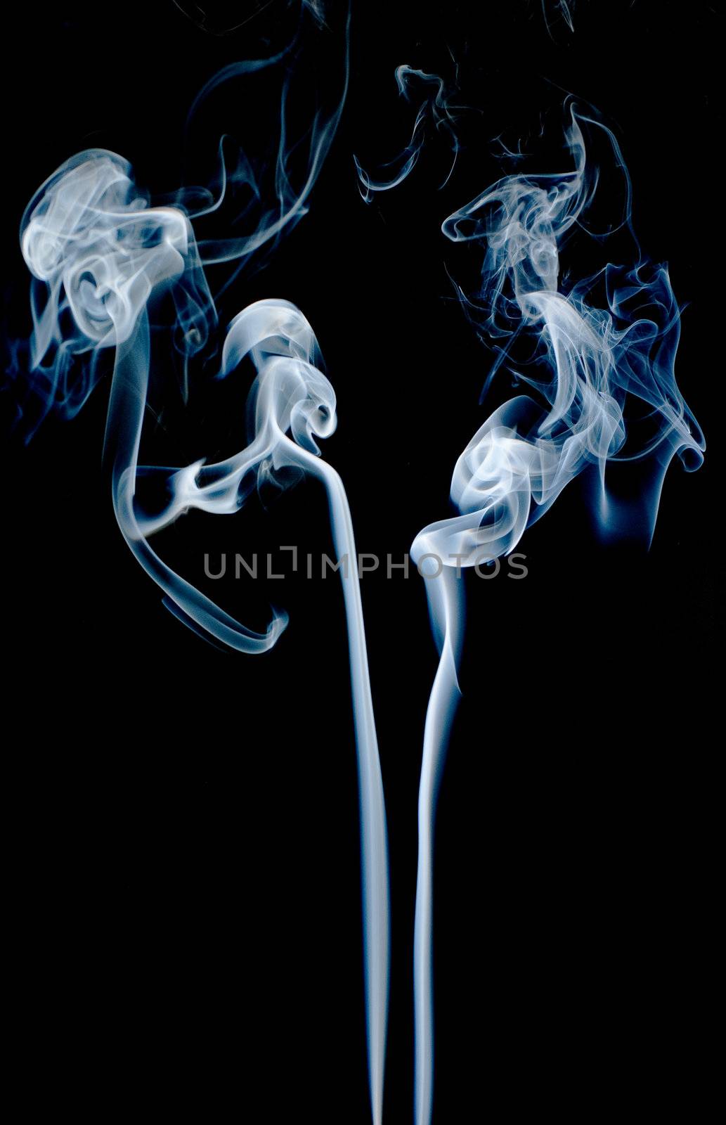 Abstract smoke by homydesign