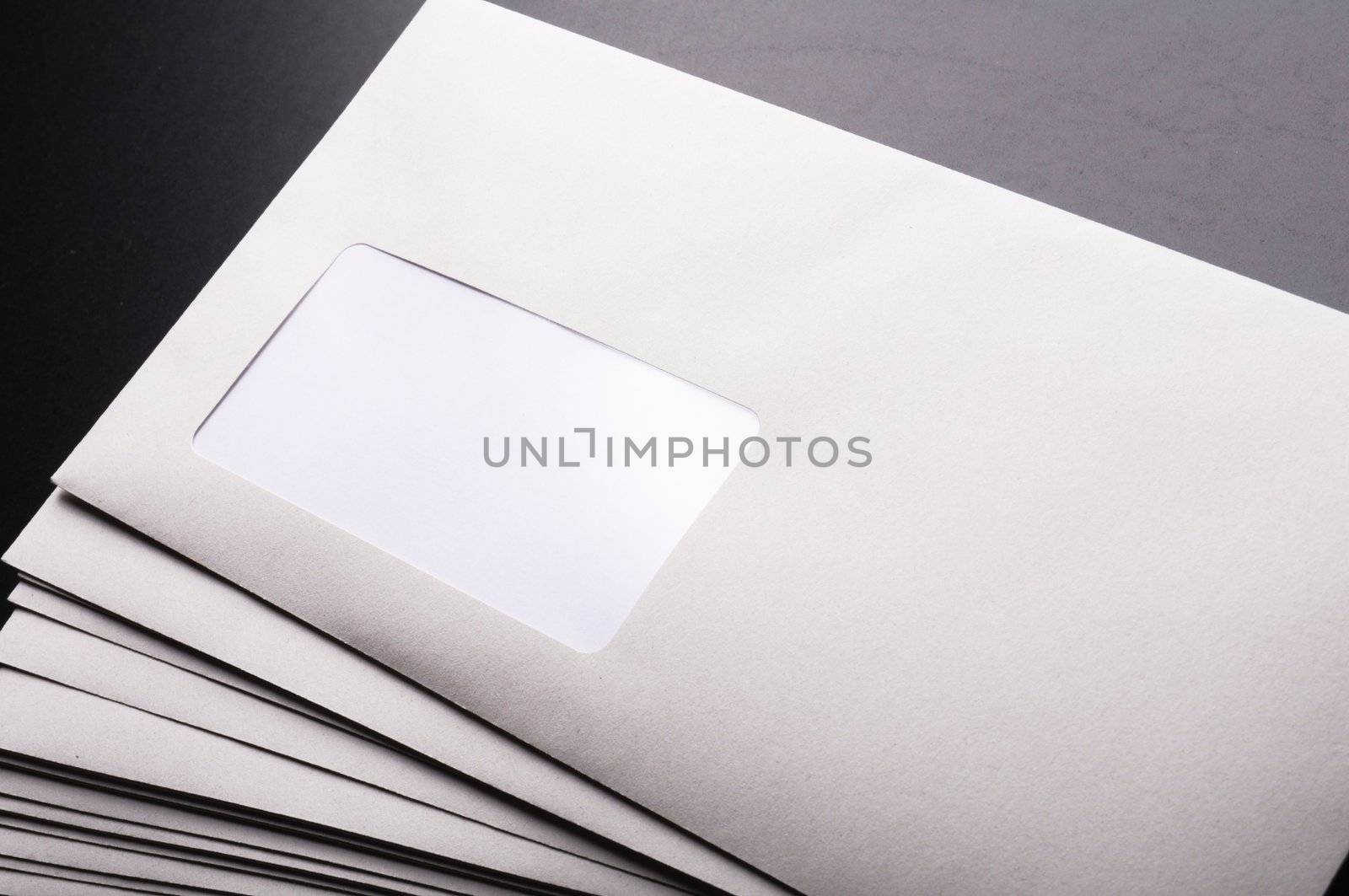 envelope and copyspace by gunnar3000