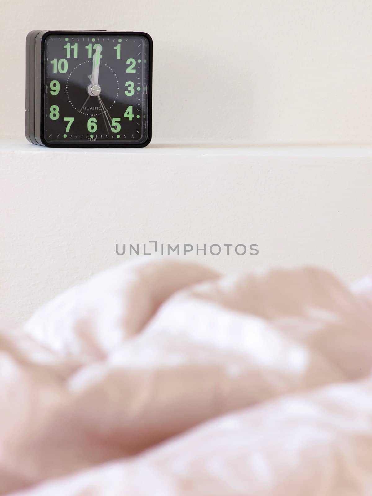 alarm clock by zkruger