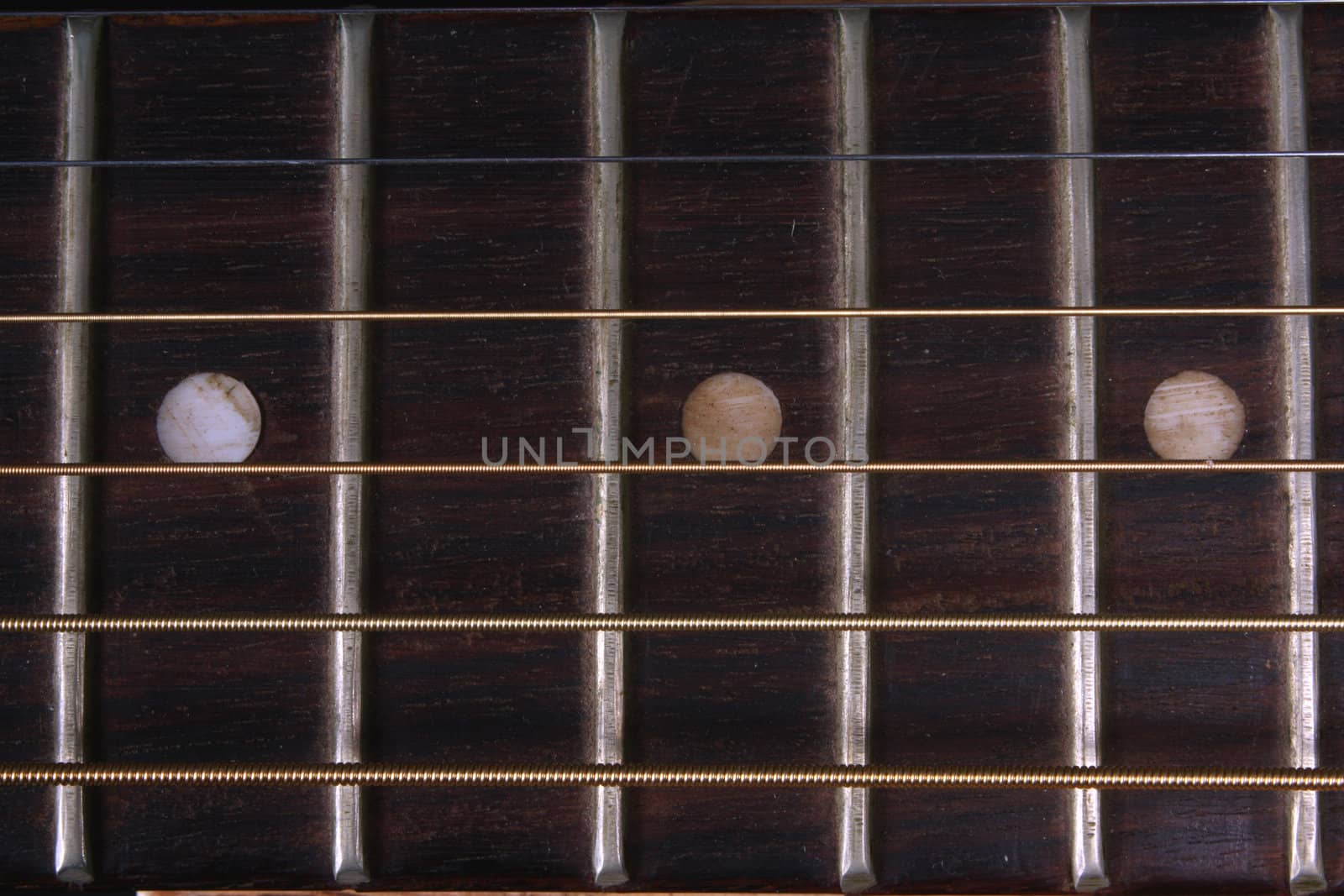 Guitar Fretboard Background by thefinalmiracle