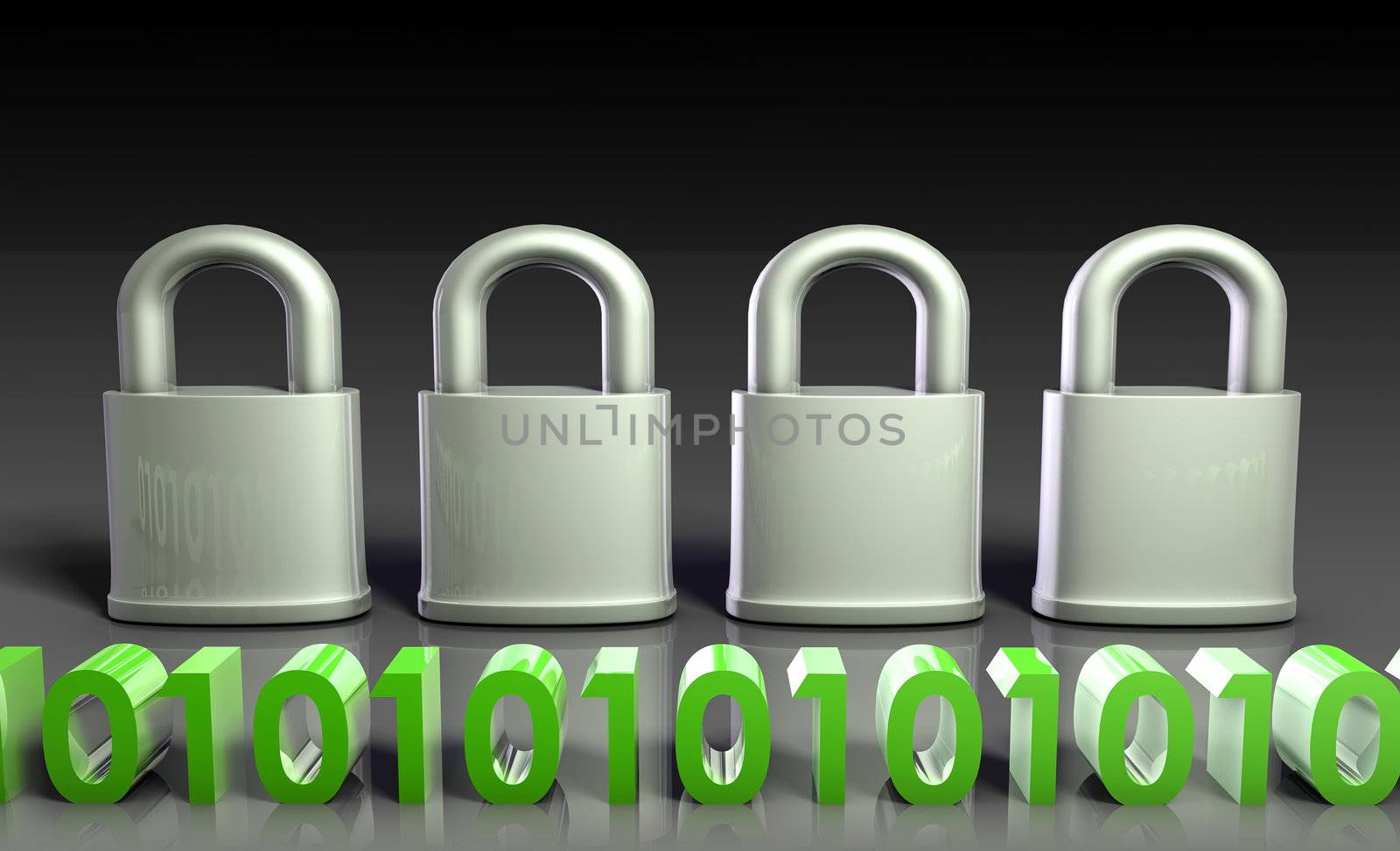Secure Gateway for Technology Encryption as Art