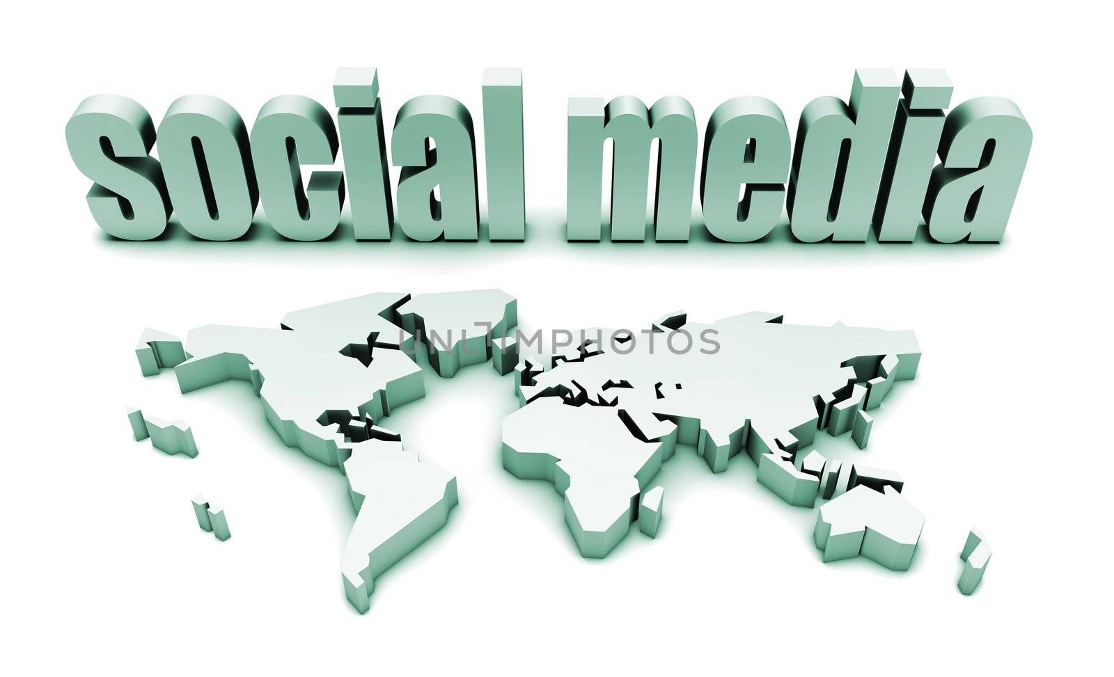 Social Media Platform For A Global Audience