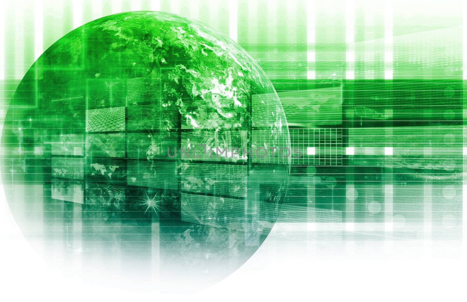 Information Technology Data Network as a System