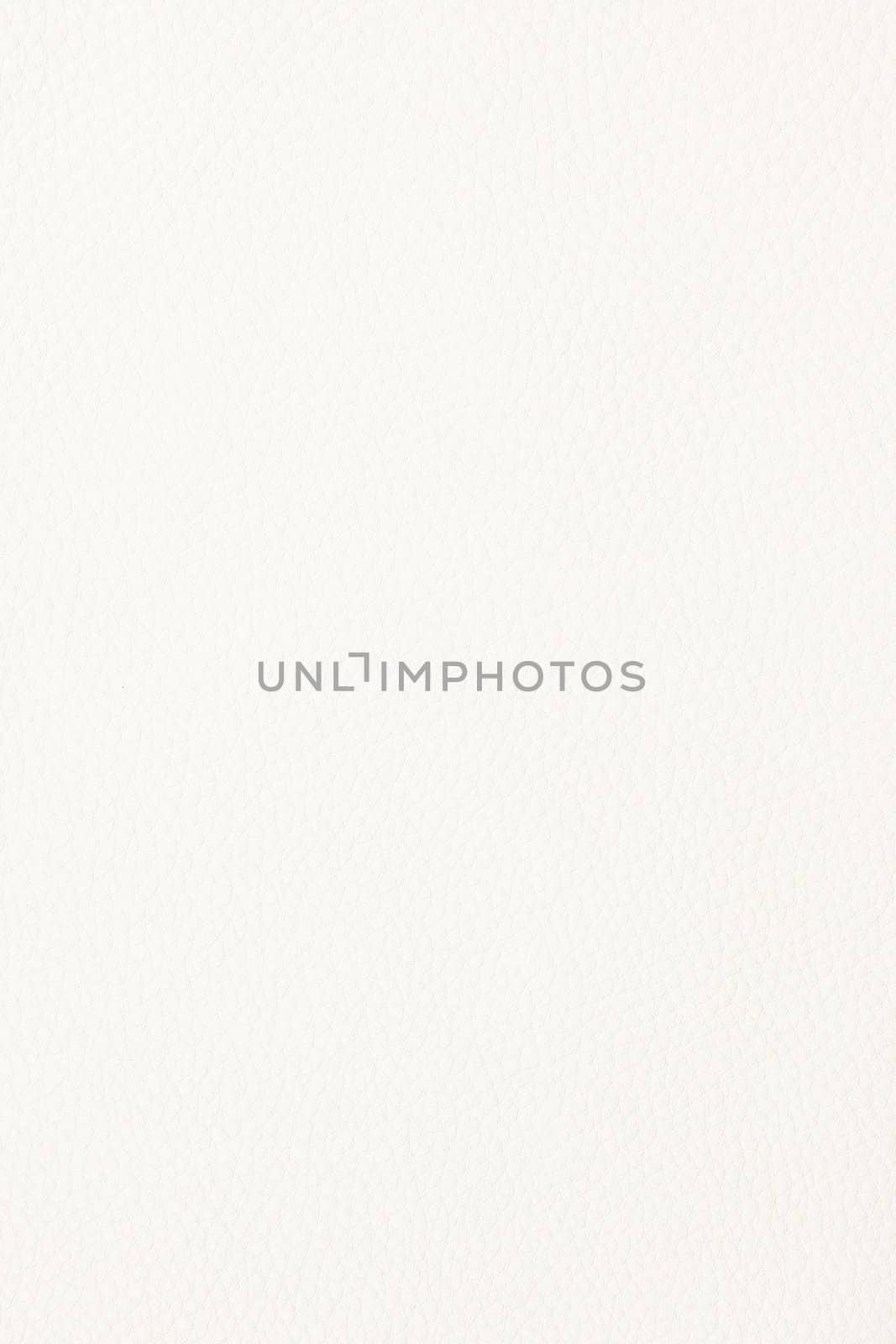 An image of a white leather background