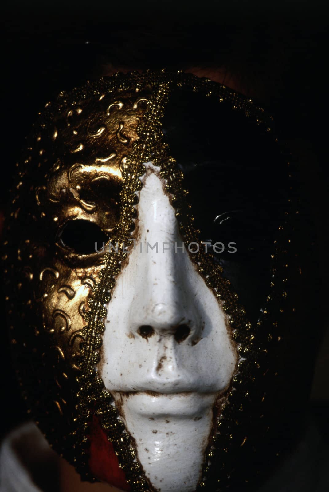 Carnival mask