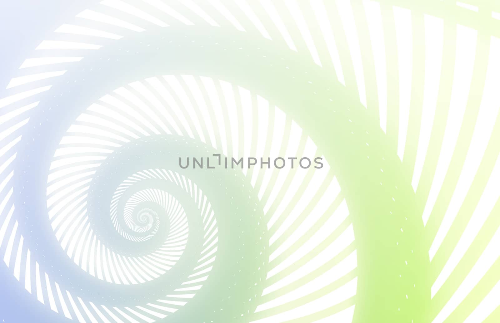 Swirling and Soothing Background as Modern Image