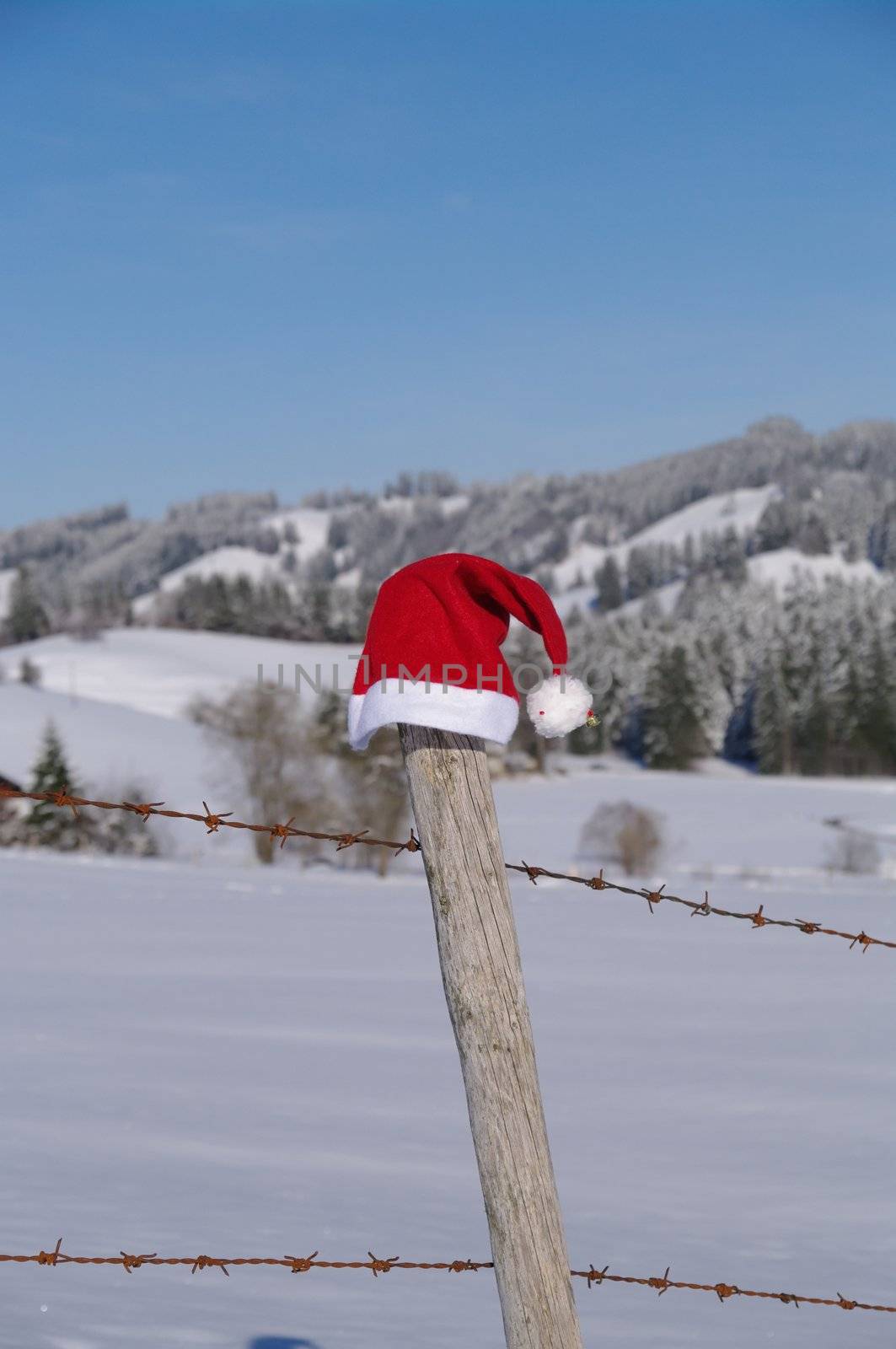 Santa Claus Hat by yucas