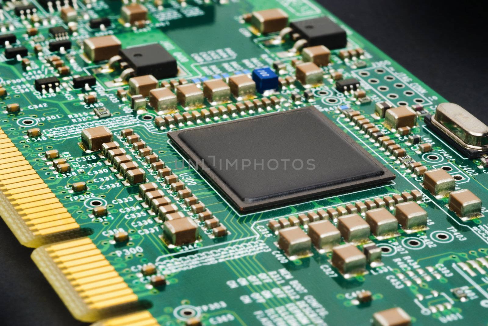 Computer board by f/2sumicron