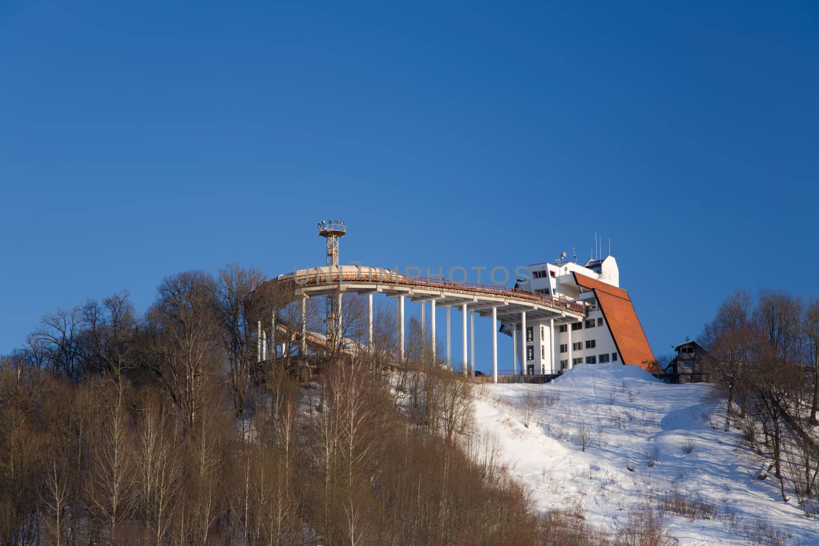 winter day