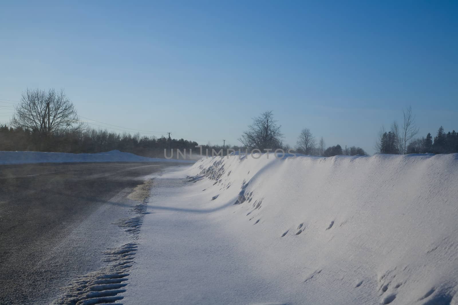 winter day