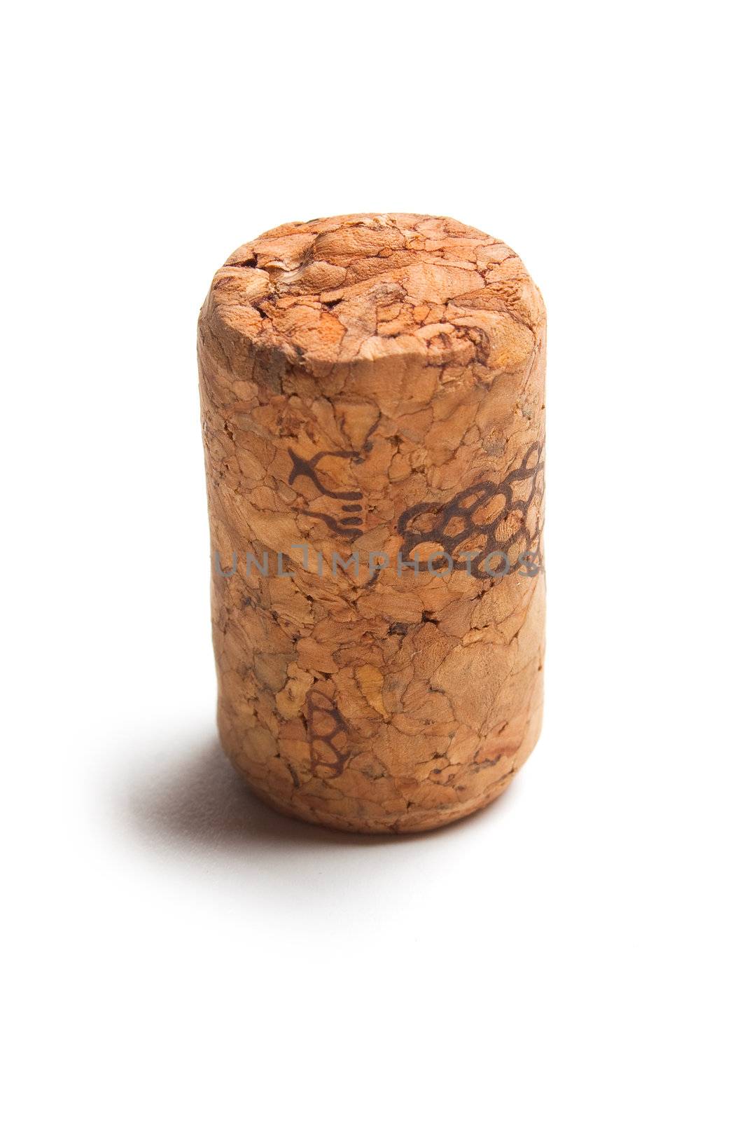 cork from the bottle by oleg_zhukov