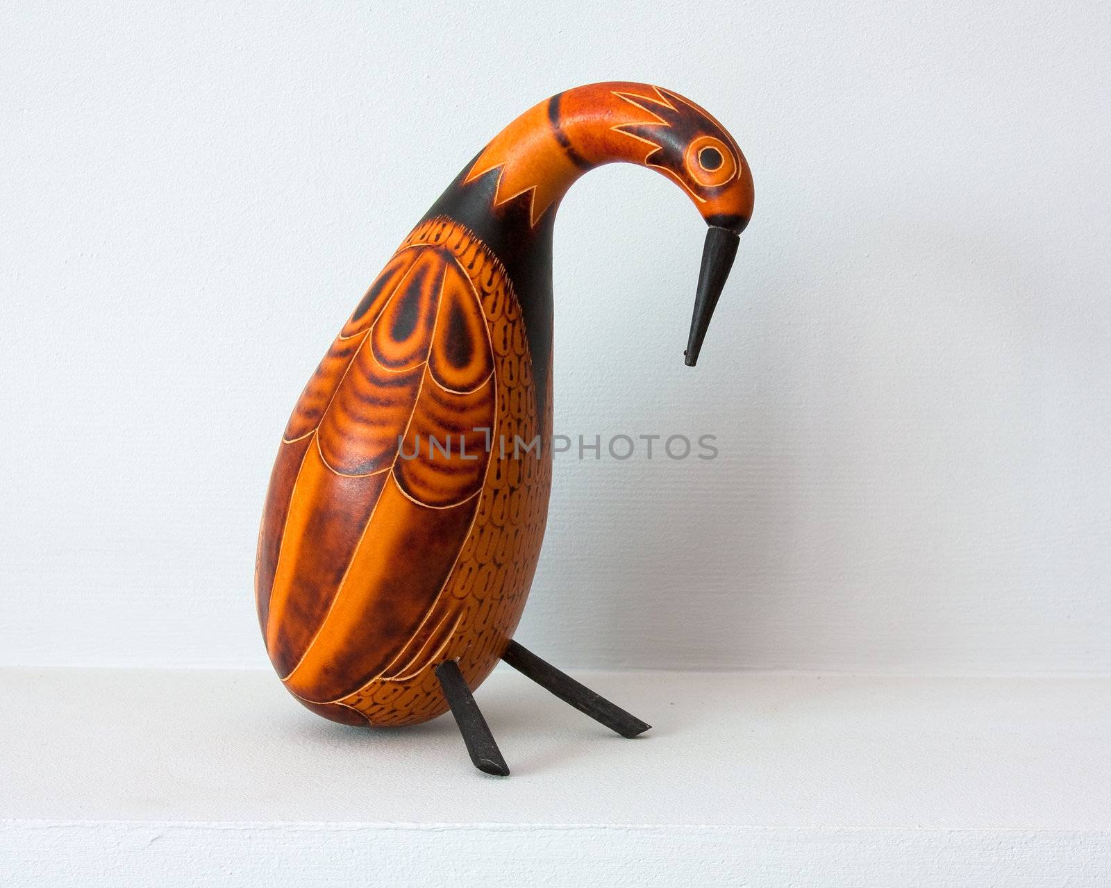 African figurine by oleg_zhukov